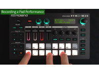 <b>Roland MC-101 BEAT MACHINE Caixa de Ritmos Musica Eletronica TR-808, TR-909, Juno-106, SH-101</b> <b>Roland MC-101 BEAT MACHINE Caixa de Ritmos Musica Eletronica TR-808, TR-909, Juno-106, SH-101</b>